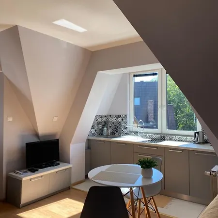 Apartament Nad Potokiem Aneta Burliga