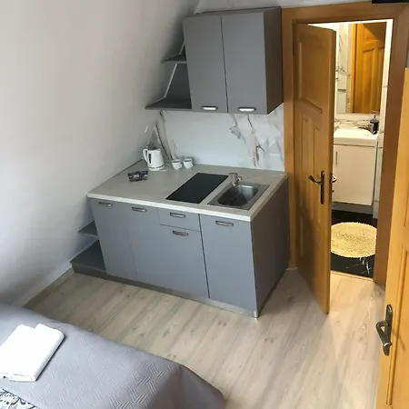 Apartament Nad Potokiem Aneta Burliga