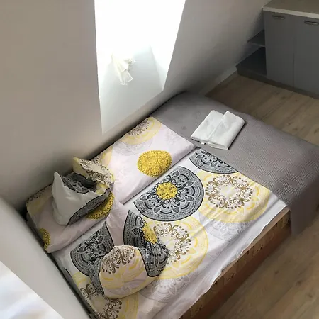 Apartament Nad Potokiem Aneta Burliga Zakopane