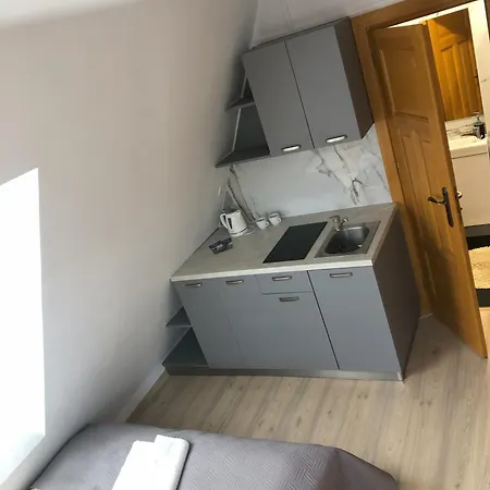 Apartament Nad Potokiem Aneta Burliga Zakopane