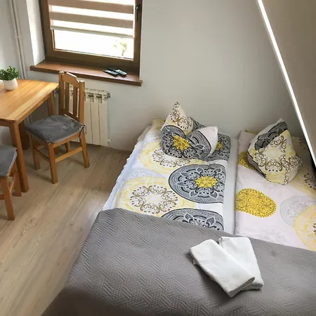 Nad Potokiem Aneta Burliga Zakopane