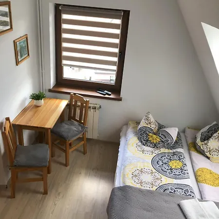Apartament Nad Potokiem Aneta Burliga