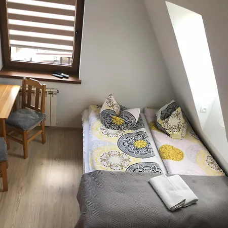 Nad Potokiem Aneta Burliga Zakopane
