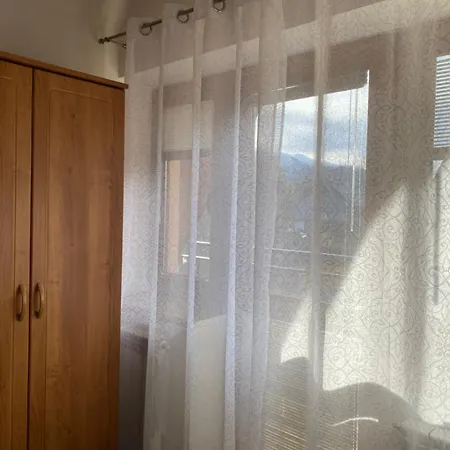 Nad Potokiem Aneta Burliga Zakopane