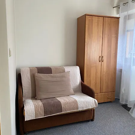 Nad Potokiem Aneta Burliga Apartament