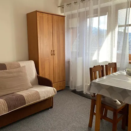 Apartament Nad Potokiem Aneta Burliga Zakopane