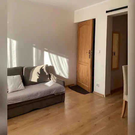 Nad Potokiem Aneta Burliga Apartament