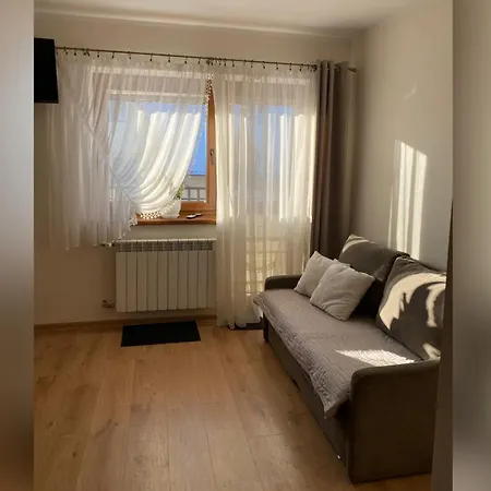 Nad Potokiem Aneta Burliga Apartament Zakopane