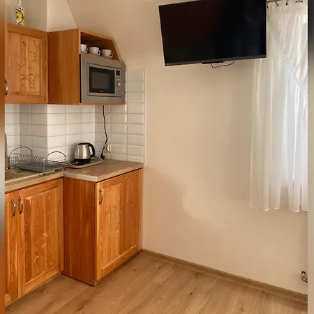 Apartament Nad Potokiem Aneta Burliga Zakopane