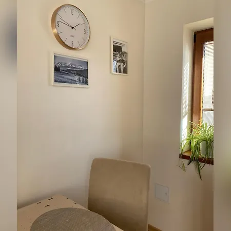 Nad Potokiem Aneta Burliga Apartament