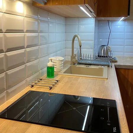 Apartament Nad Potokiem Aneta Burliga