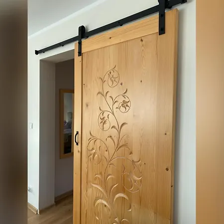 Nad Potokiem Aneta Burliga Apartament *