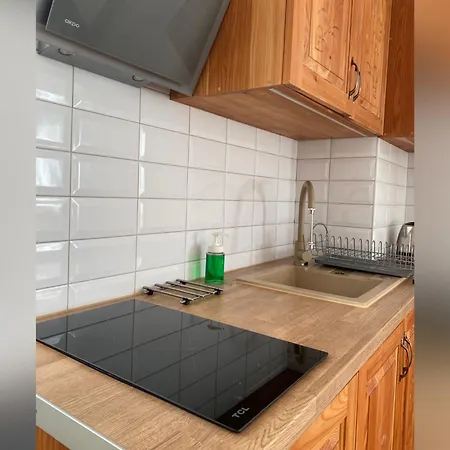 Apartament Nad Potokiem Aneta Burliga *