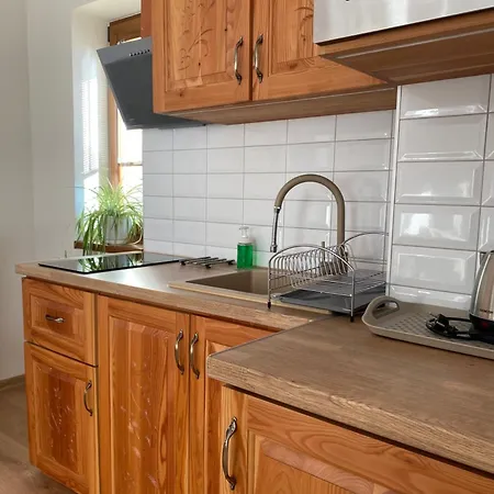 Nad Potokiem Aneta Burliga Appartement Zakopane