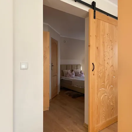 Apartament Nad Potokiem Aneta Burliga Zakopane