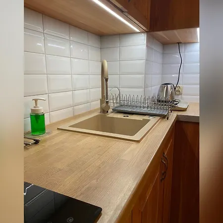 Nad Potokiem Aneta Burliga *