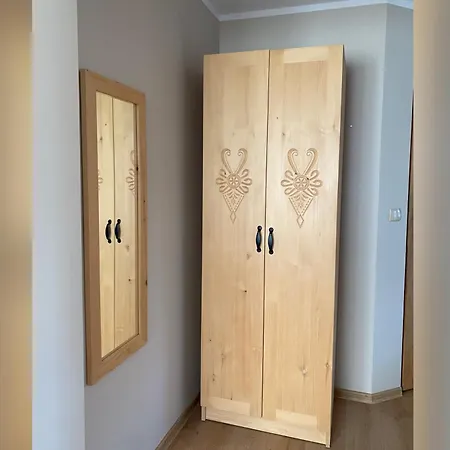 Nad Potokiem Aneta Burliga Zakopane