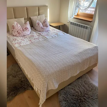 Nad Potokiem Aneta Burliga