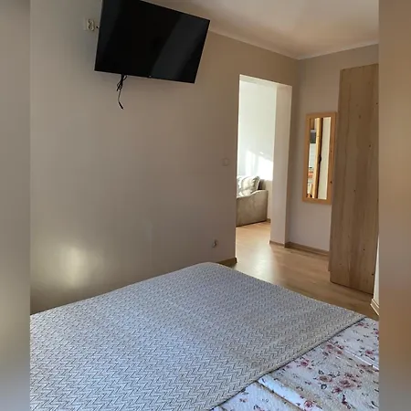 Nad Potokiem Aneta Burliga Apartament