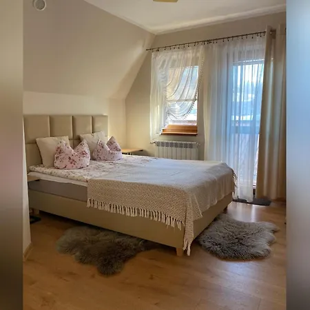 Nad Potokiem Aneta Burliga Apartament *
