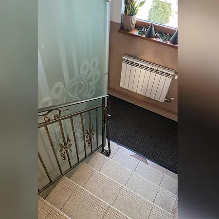 Apartament Nad Potokiem Aneta Burliga *