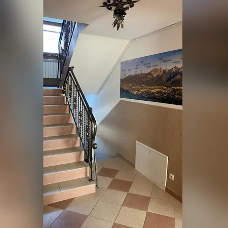 Nad Potokiem Aneta Burliga Zakopane