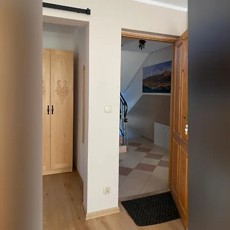 Nad Potokiem Aneta Burliga * Zakopane
