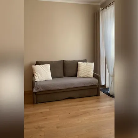 Nad Potokiem Aneta Burliga