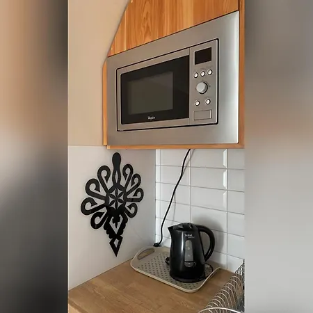 Nad Potokiem Aneta Burliga Apartament