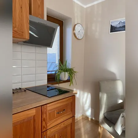 Apartament Nad Potokiem Aneta Burliga