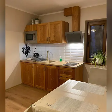 Nad Potokiem Aneta Burliga Apartament *