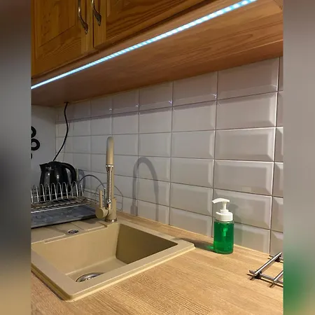 Apartament Nad Potokiem Aneta Burliga *