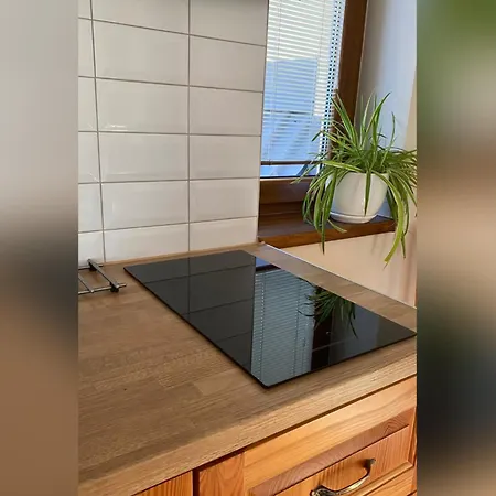 Nad Potokiem Aneta Burliga *
