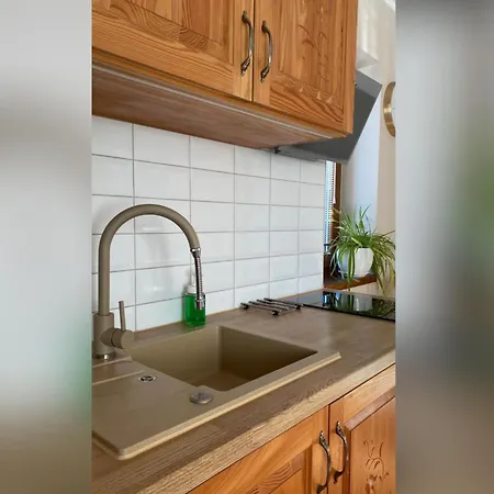 Apartament Nad Potokiem Aneta Burliga