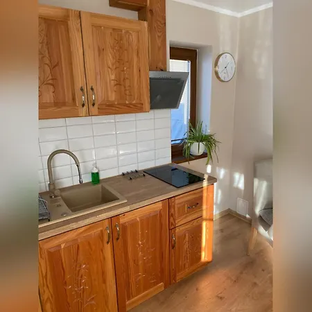 Apartament Nad Potokiem Aneta Burliga *