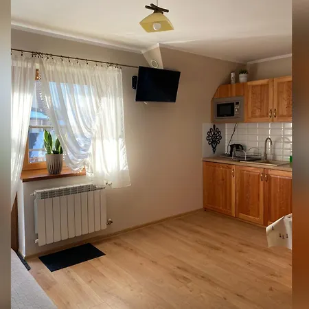 Nad Potokiem Aneta Burliga *