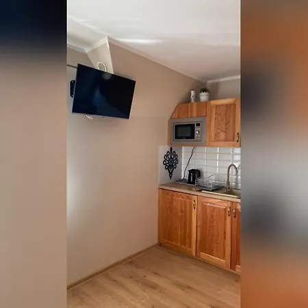 Apartament Nad Potokiem Aneta Burliga