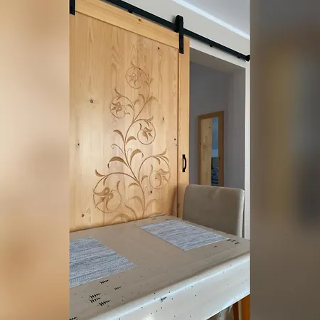 Nad Potokiem Aneta Burliga Apartament *