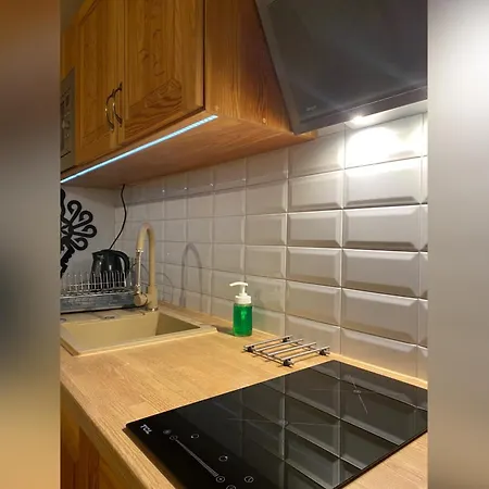 Apartament Nad Potokiem Aneta Burliga *