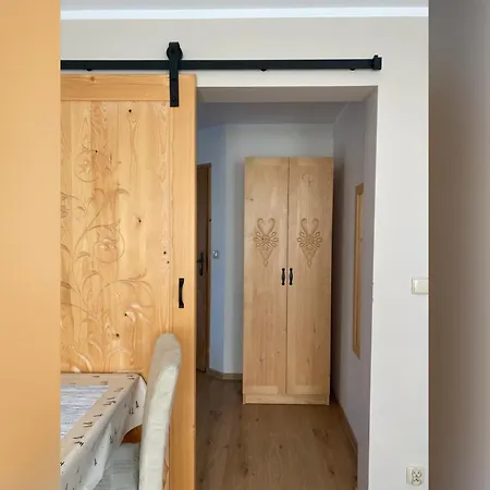 Nad Potokiem Aneta Burliga Apartament Zakopane