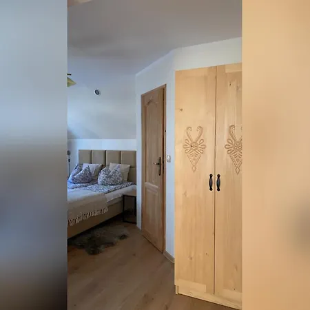 Nad Potokiem Aneta Burliga Zakopane