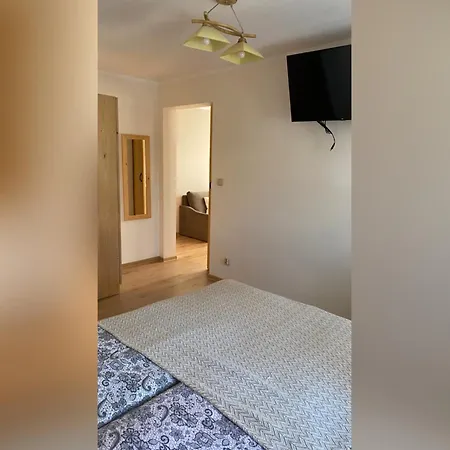 Apartament Nad Potokiem Aneta Burliga