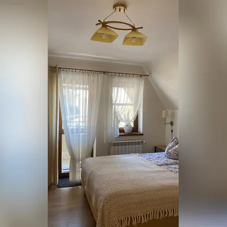 Nad Potokiem Aneta Burliga Apartament Zakopane