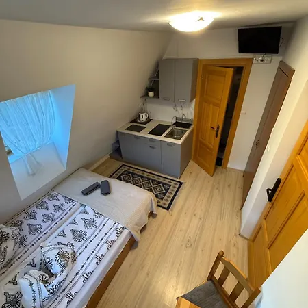 Apartament Nad Potokiem Aneta Burliga