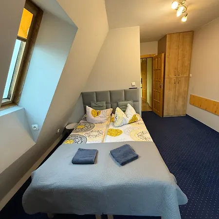 Nad Potokiem Aneta Burliga Apartament