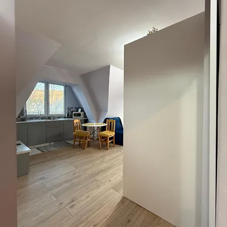 Apartament Nad Potokiem Aneta Burliga