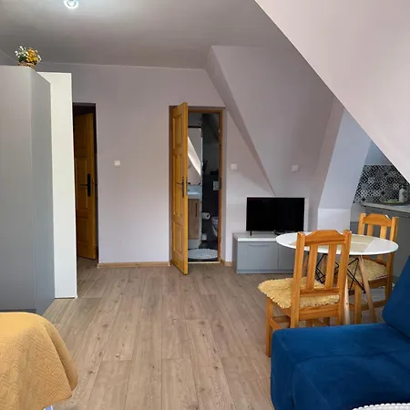 Nad Potokiem Aneta Burliga Apartament *