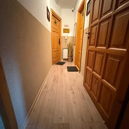 Nad Potokiem Aneta Burliga Apartament Zakopane