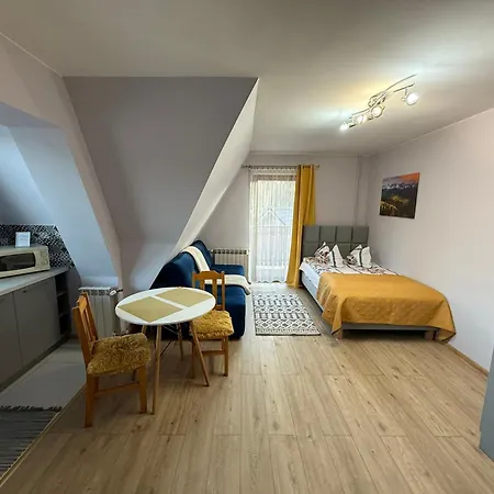 Apartament Nad Potokiem Aneta Burliga *