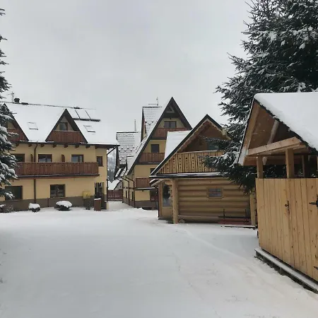Apartament Nad Potokiem Aneta Burliga